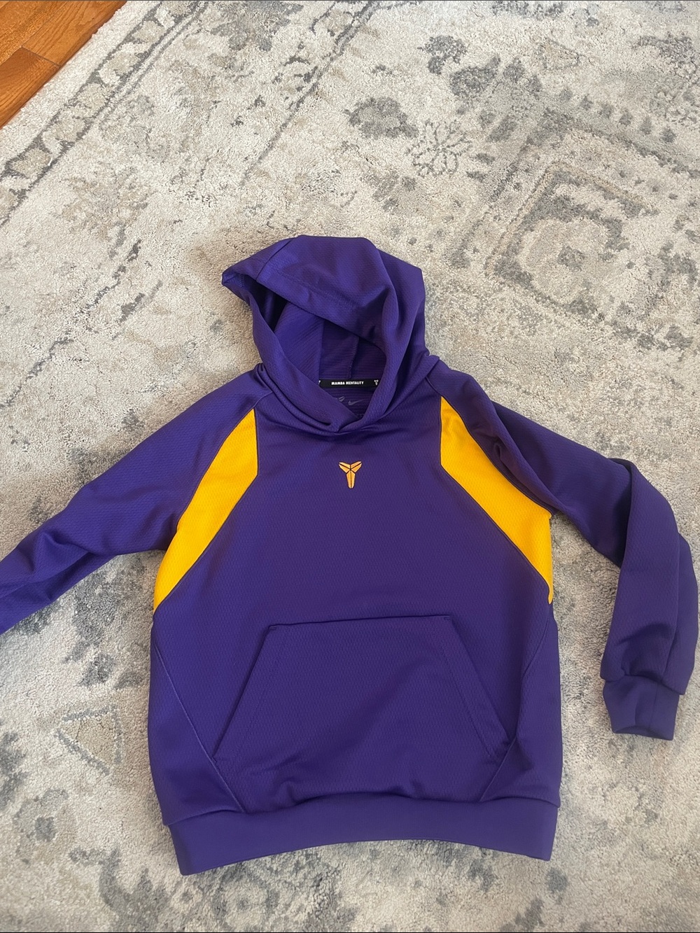 Kids Nike Kobe Hoodie